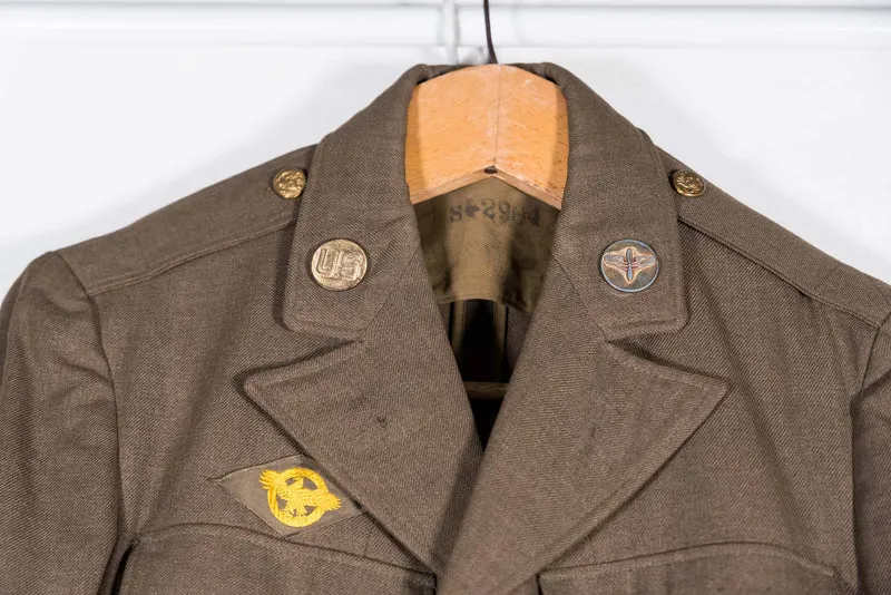 USAAF WW2 Dienstjacke
