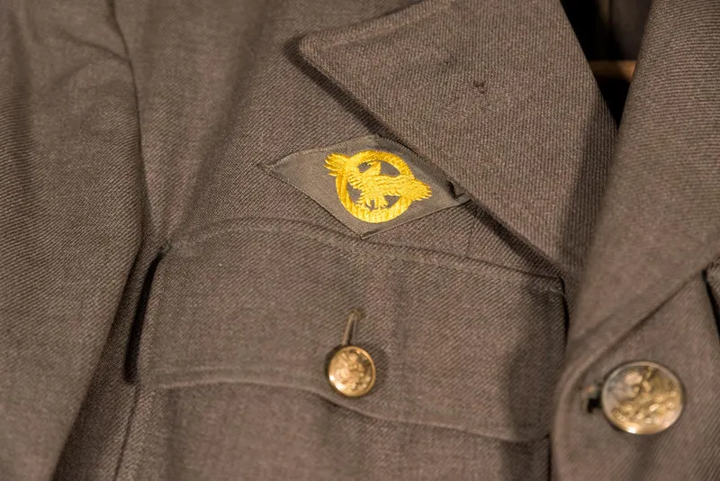 USAAF WW2 Dienstjacke