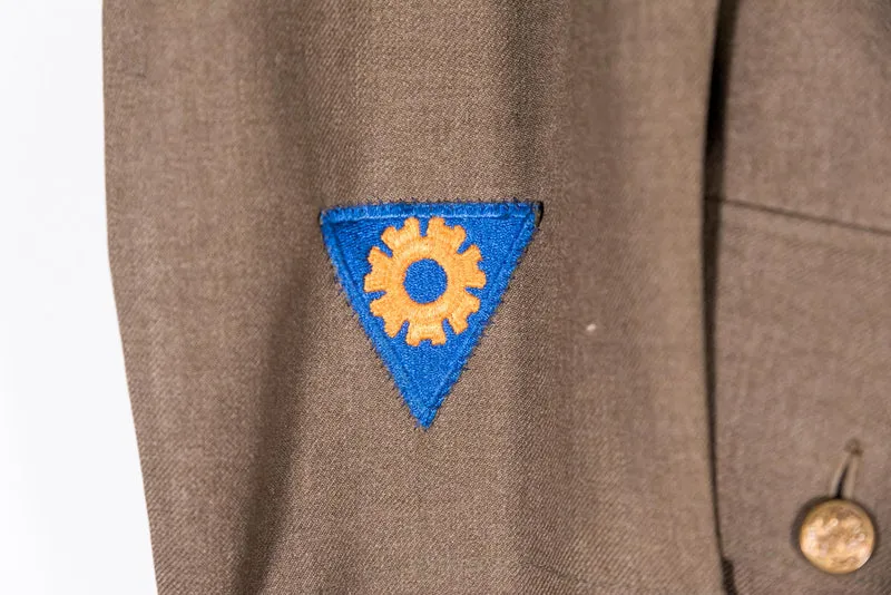 USAAF WW2 Dienstjacke