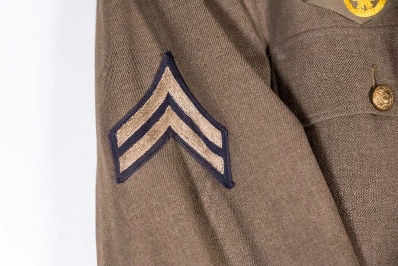 USAAF WW2 Dienstjacke