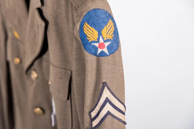 USAAF WW2 Dienstjacke