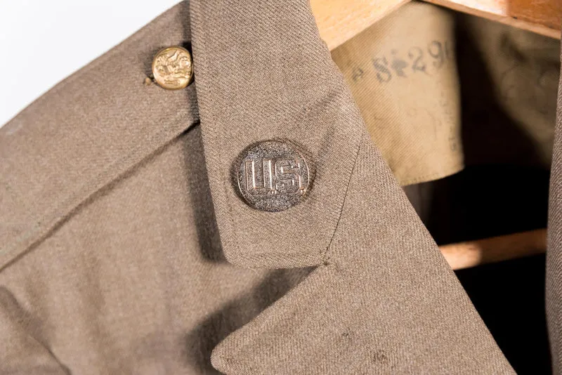 USAAF WW2 Dienstjacke