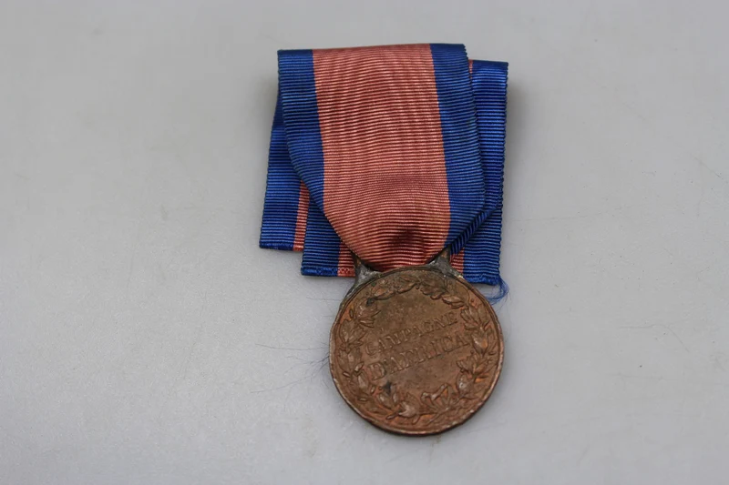 Medaille der afrikanischen Kampagnen - Umberto I° Adua/Kolonien