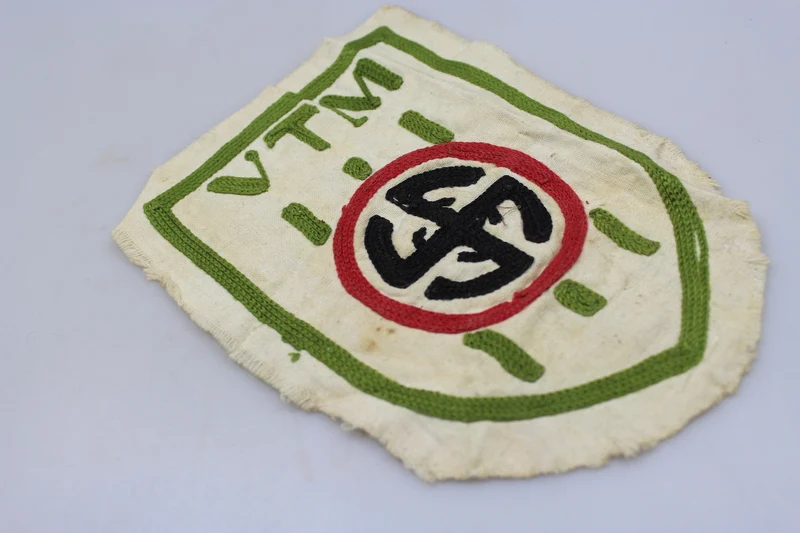 Gesticktes Emblem des Deutschen Turner-Bund