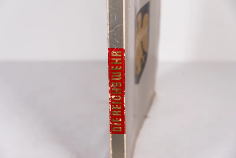 Stickeralbum „Die Reichswehr“