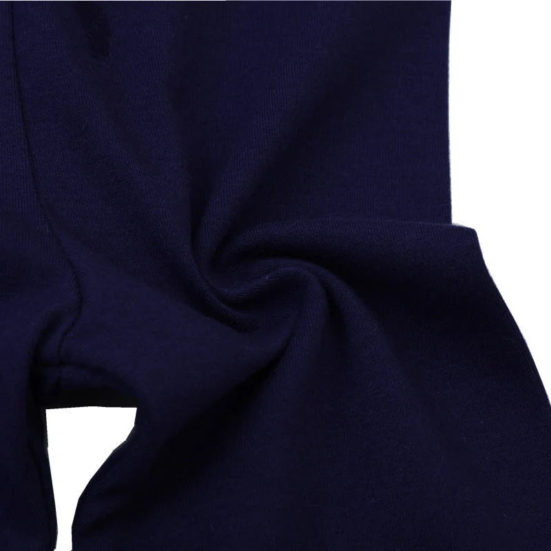 Mädchen Leggings mit zauberhaften Einhorn- und Regenbogen-Applikationen Drune