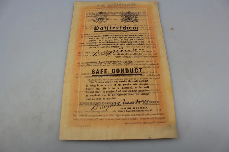 Propaganda-Flyer