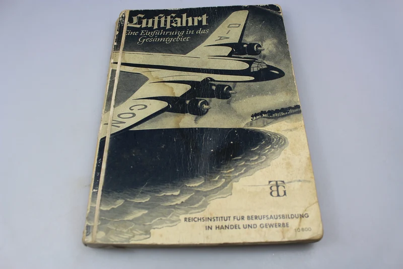 Luftfarth 1939