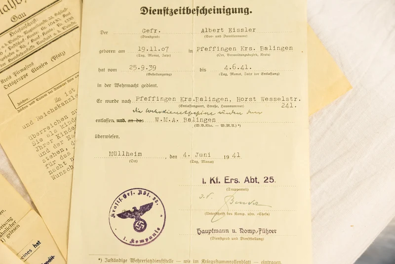 Konvolut Einfamilienhaus