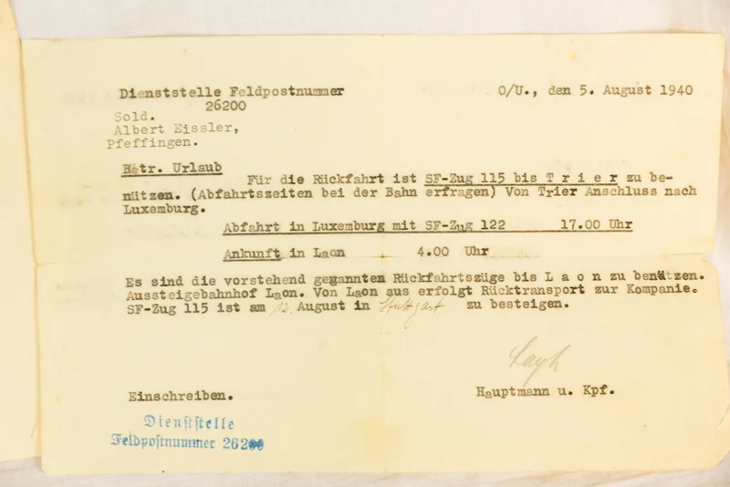 Konvolut Einfamilienhaus