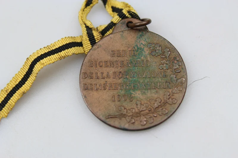 Zweihundertjahrfeier der Bildung des 8. Infanterieregiments.