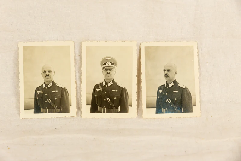 Konvolut einzelner Soldatendokumente