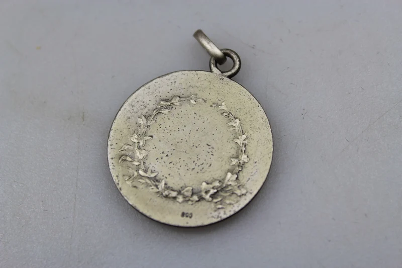 Medaille 6. Ulanen von Aosta