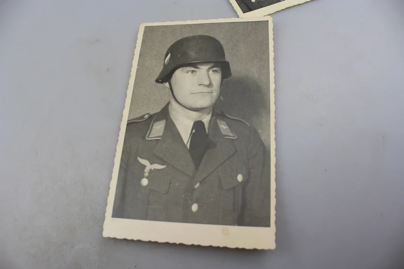 # 6 Luftwaffenfotos