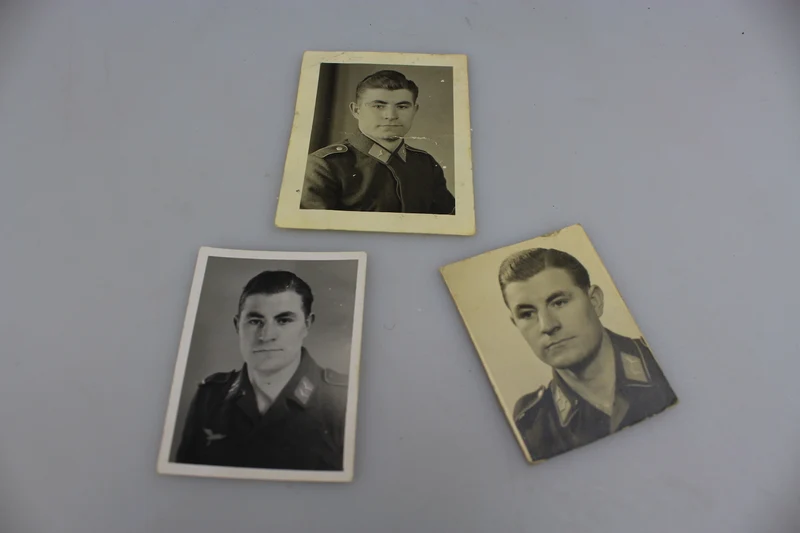 # 6 Luftwaffenfotos