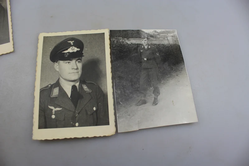 # 6 Luftwaffenfotos
