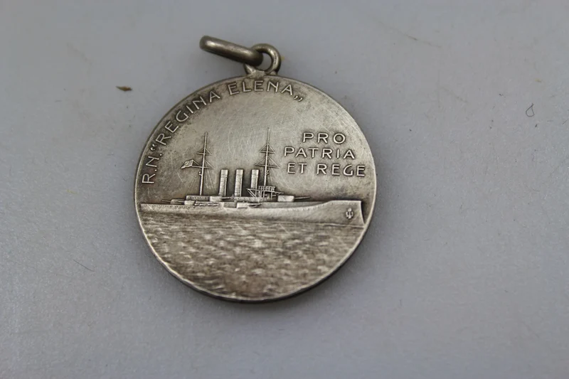 RN-Medaille "Königin Elena"