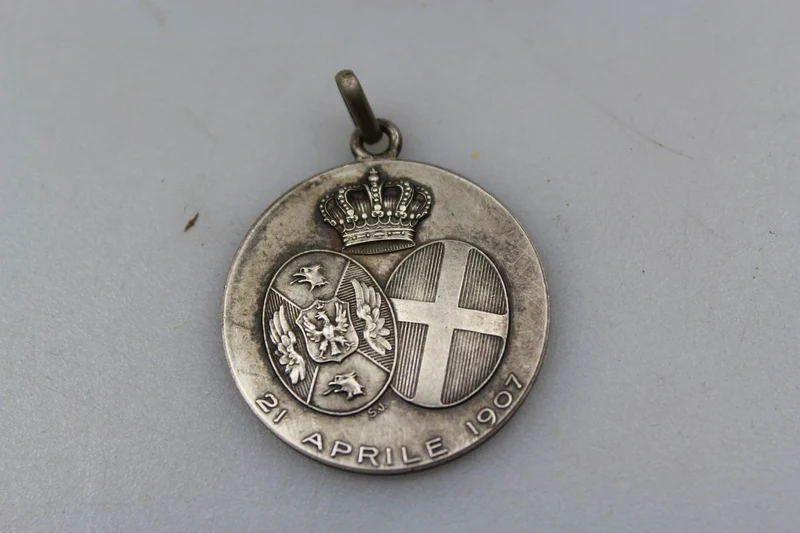 RN-Medaille "Königin Elena"
