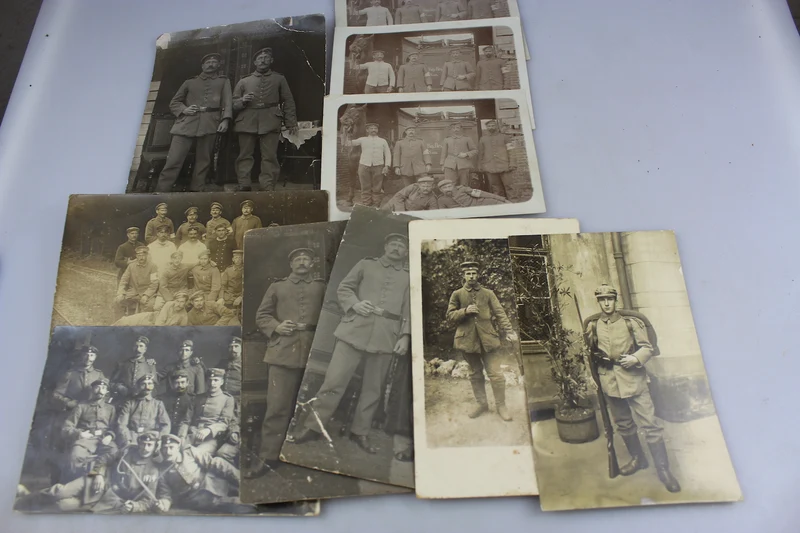 #10 Fotos aus dem 1. Weltkrieg