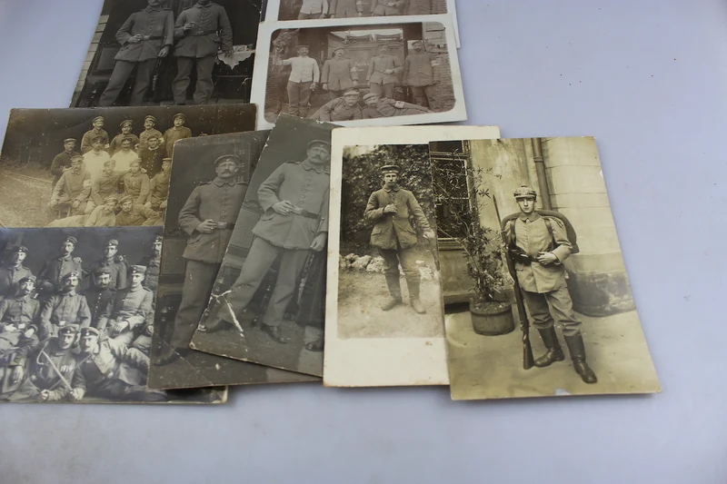 #10 Fotos aus dem 1. Weltkrieg