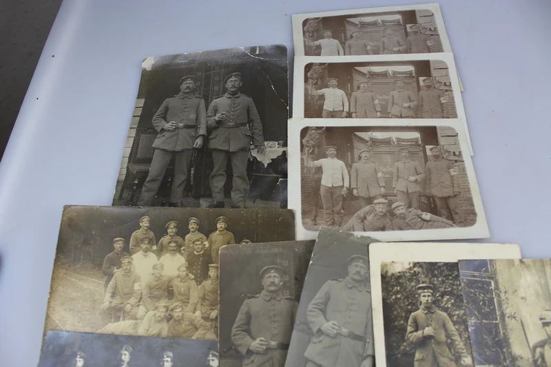 #10 Fotos aus dem 1. Weltkrieg