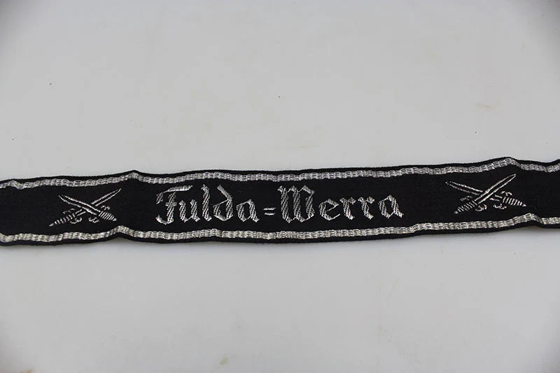 Armband NS-RKB "Fulda-Werra"