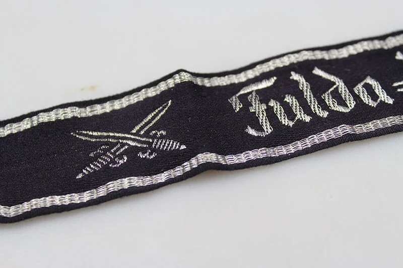 Armband NS-RKB "Fulda-Werra"
