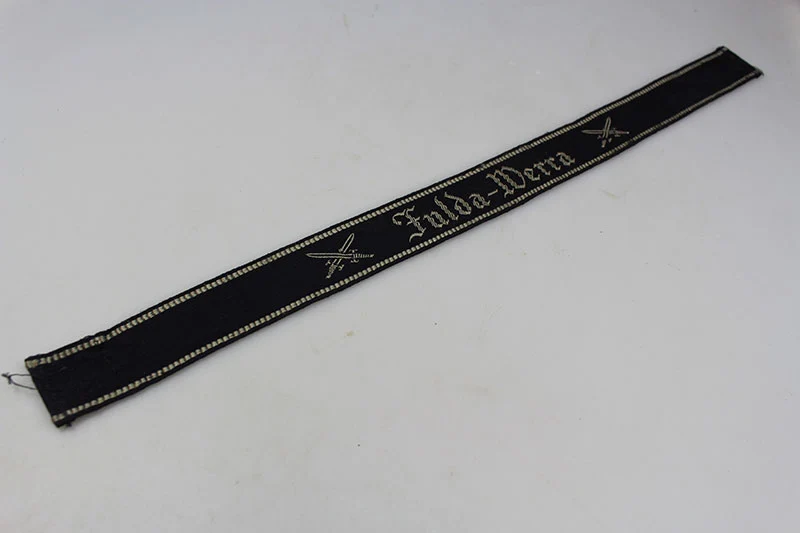 Armband NS-RKB "Fulda Werra"
