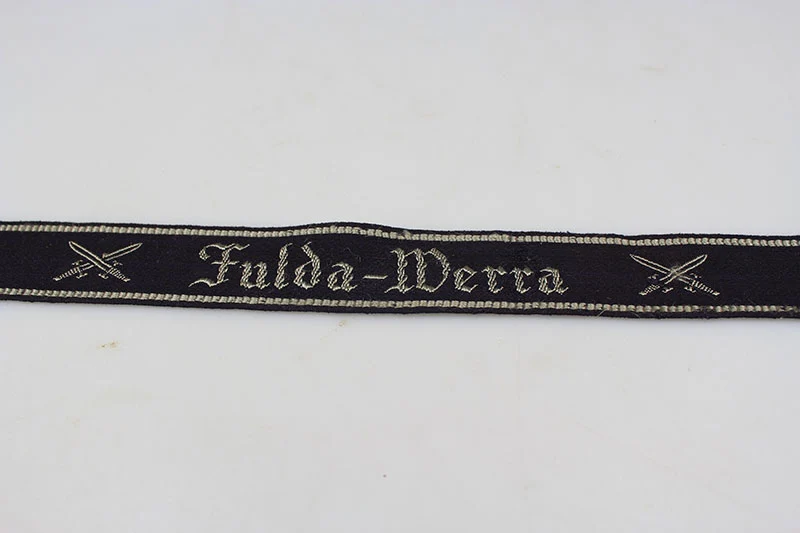 Armband NS-RKB "Fulda Werra"
