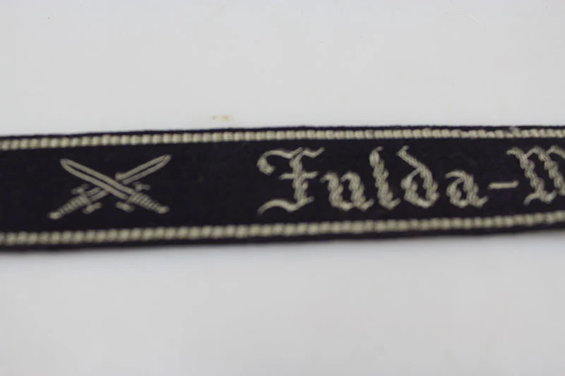 Armband NS-RKB "Fulda Werra"