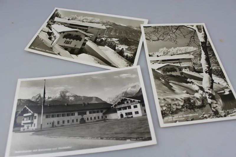 Set Berghof