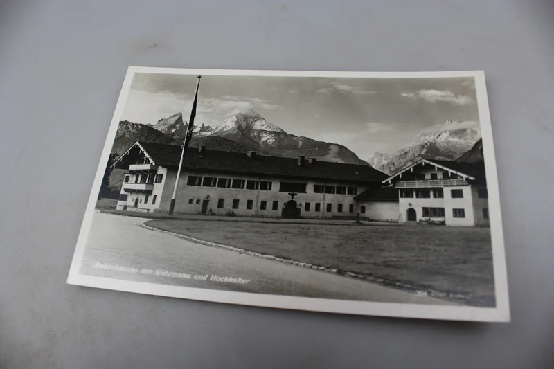 Set Berghof