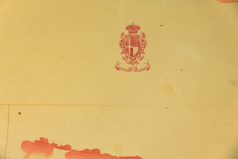Cavalleggeri di Monteferrato Kalender 1938