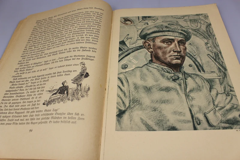 "Soldatenblatt für Feier und Freizeit" 1940