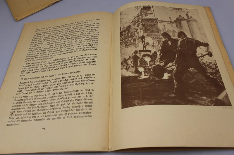 "Soldatenblatt für Feier und Freizeit" 1940