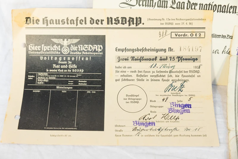 Konvolut Einfamilienhaus