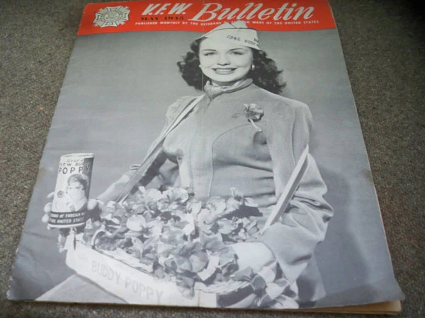 "VFM Bulletin" Mai 1945