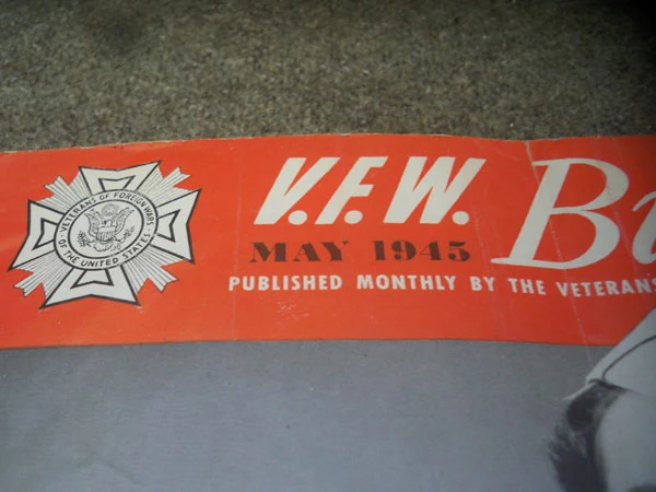 "VFM Bulletin" Mai 1945