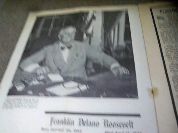 "VFM Bulletin" Mai 1945