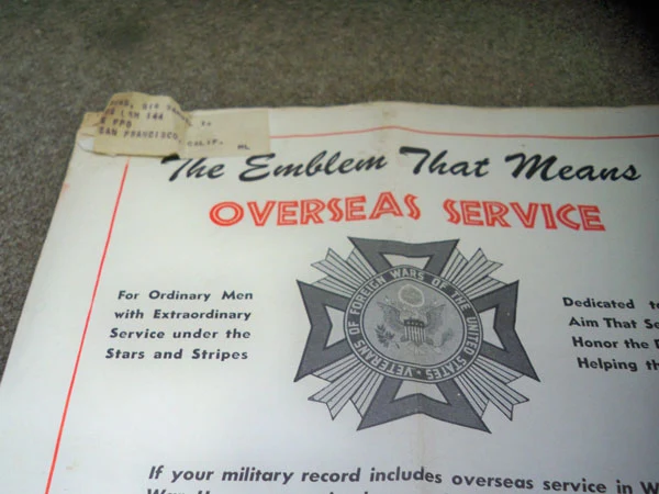 "VFM Bulletin" Mai 1945