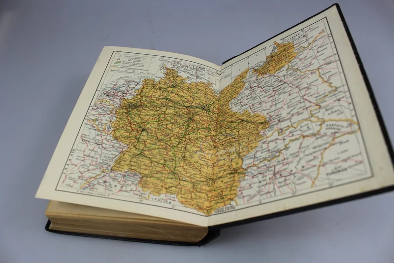 "Deutscher Beamten Kalender" 1940