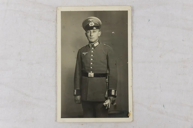 Fotostudio der Wehrmacht