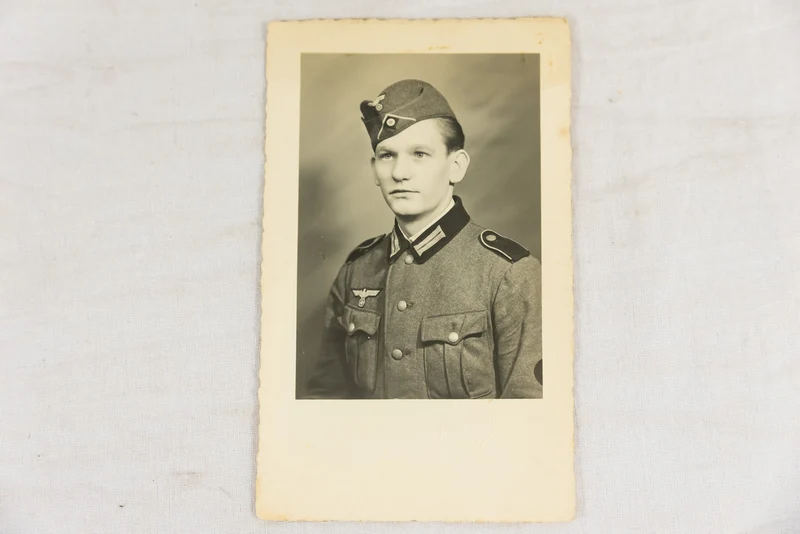 Fotostudio der Wehrmacht