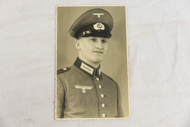 Fotostudio der Wehrmacht