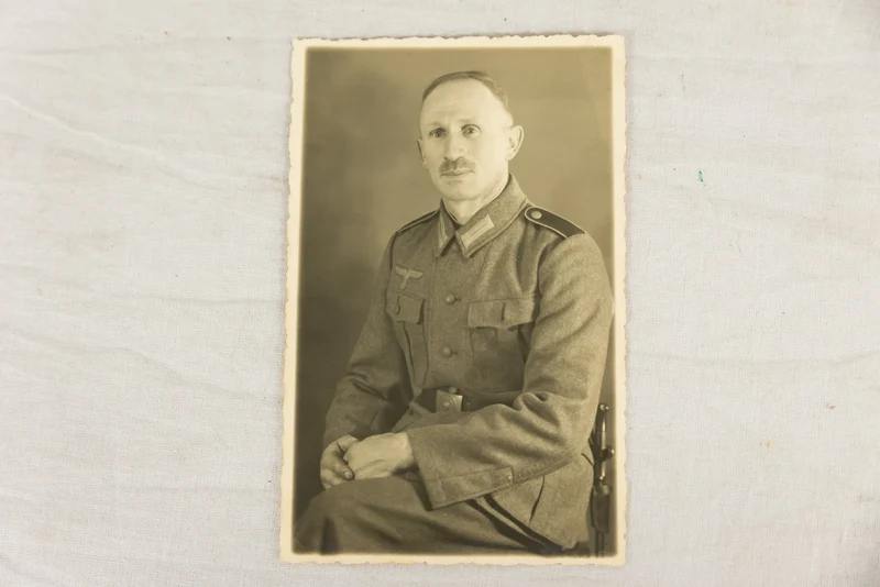 Fotostudio der Wehrmacht