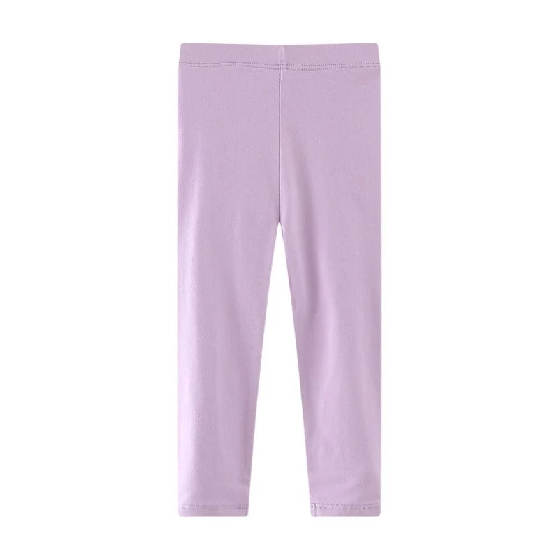 Mädchen Leggings aus elastischem Jersey-Material Drune