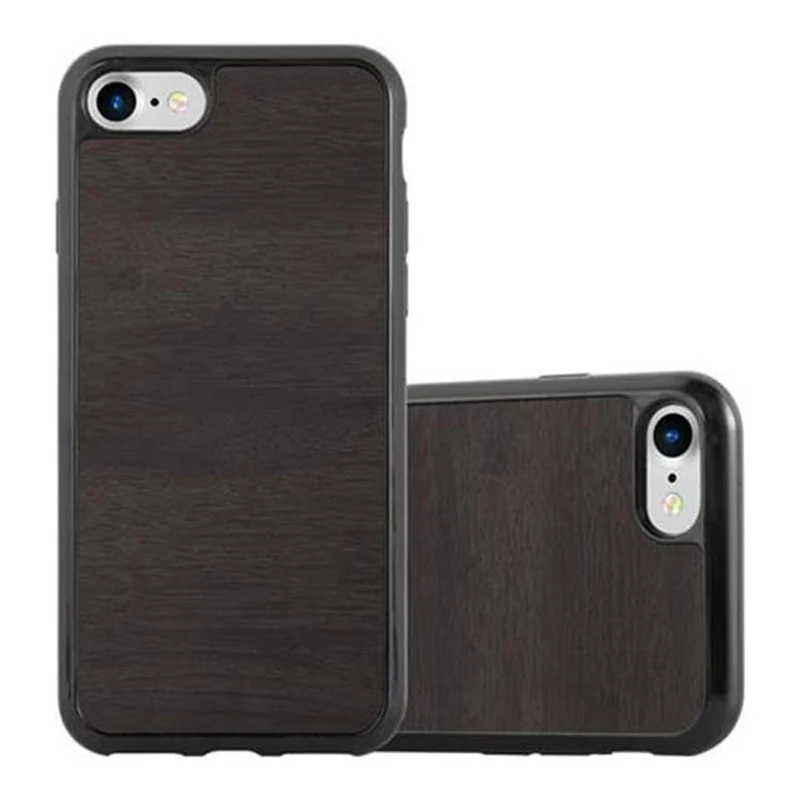 Cadorabo Hülle kompatibel mit Apple iPhone 7 / 7S / 8 / SE 2020 Schutzhülle aus flexiblem TPU Silikon