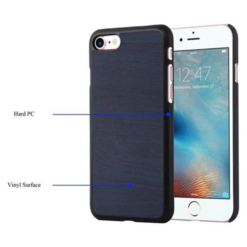 Cadorabo Hülle kompatibel mit Apple iPhone 7 / 7S / 8 / SE 2020 Schutzhülle aus flexiblem TPU Silikon