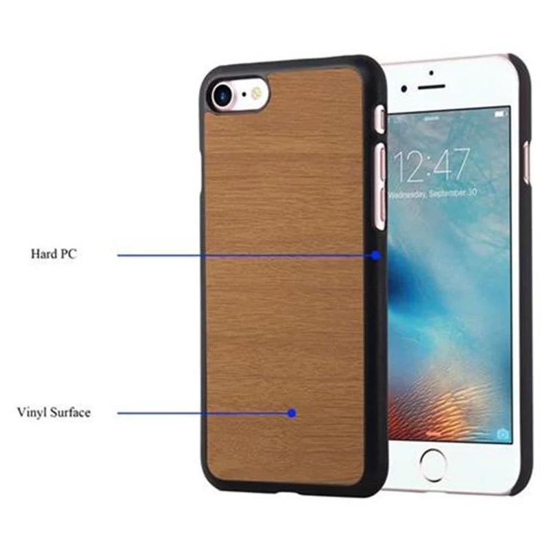 Cadorabo Hülle kompatibel mit Apple iPhone 7 / 7S / 8 / SE 2020 Schutzhülle aus flexiblem TPU Silikon