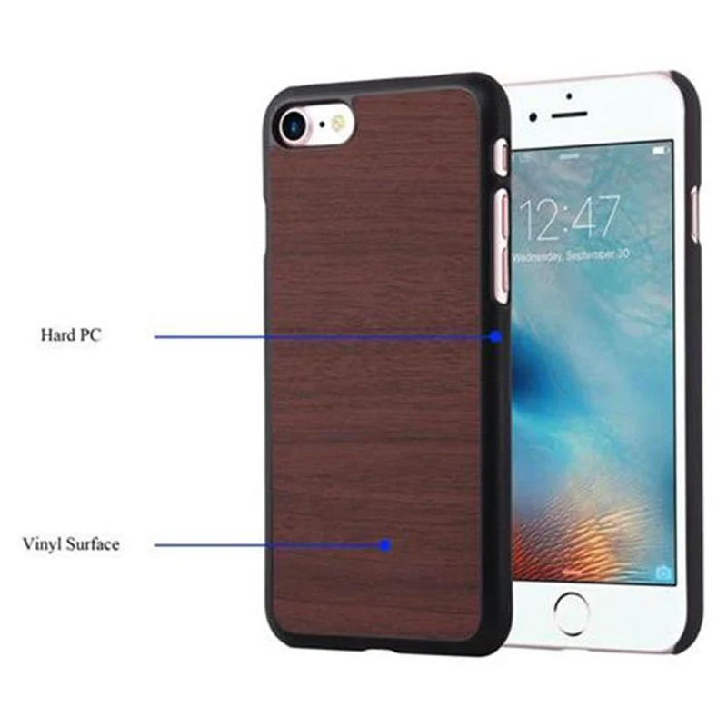 Cadorabo Hülle kompatibel mit Apple iPhone 7 / 7S / 8 / SE 2020 Schutzhülle aus flexiblem TPU Silikon